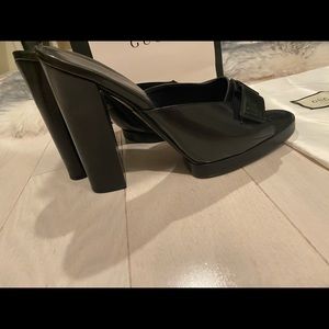 Authentic Gucci Sandals 👡